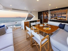 2023 Riviera 78 Motor Yacht Enclosed