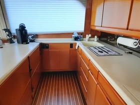1998 Viking 58 Convertible for sale