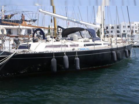 1980 Searif 55