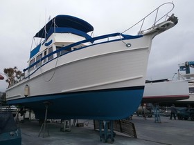 1991 Grand Banks Classic 46