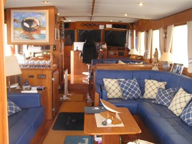 1998 Grand Banks 52 Europa