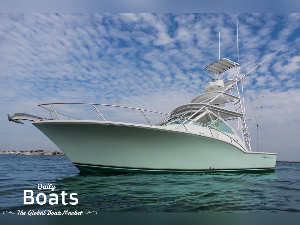 2023 Albemarle 32 Express for sale. View price, photos and Buy 2023 Albemarle 32 Express 344362