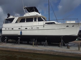 Hatteras 50 Motor Yacht