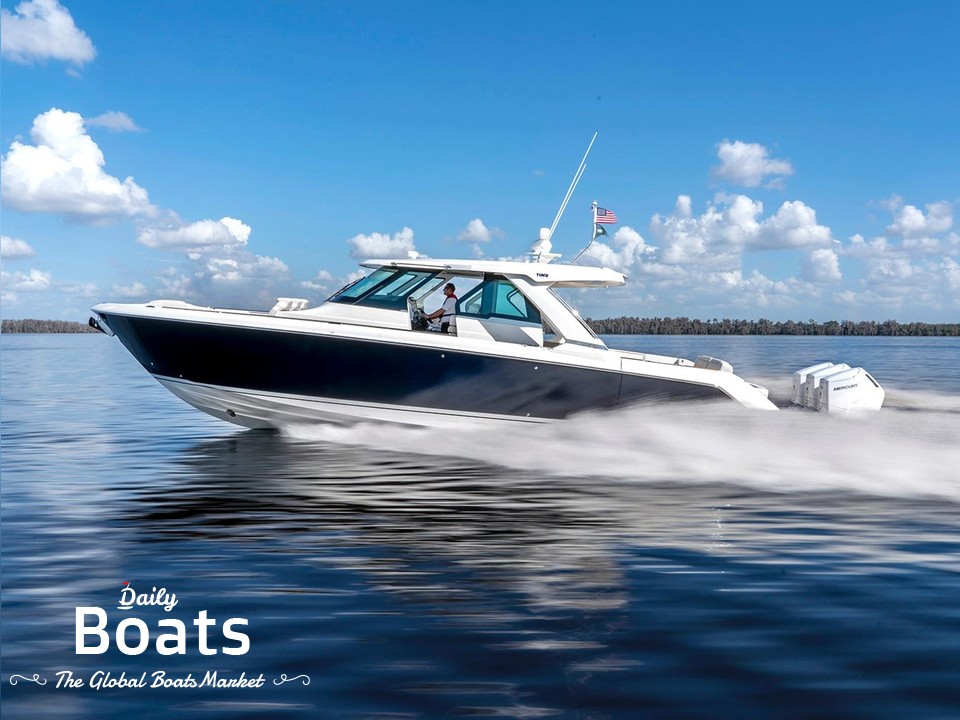 2023 Tiara Yachts 48 Ls for sale. View price, photos and Buy 2023 Tiara