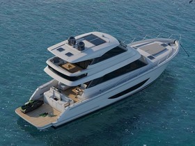 Maritimo M55 Enclosed Flybridge Motor Yacht