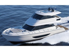 Osta 2022 Maritimo M55 Enclosed Flybridge Motor Yacht