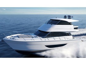 2022 Maritimo M55 Enclosed Flybridge Motor Yacht myytävänä