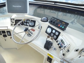 1991 Tollycraft Cockpit Motoryacht