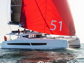 Fountaine Pajot Aura 51