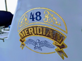 1974 Meridian Raised Pilothouse