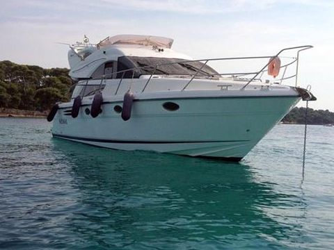 Купить 2006 Fairline Phantom 40