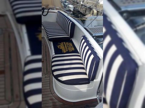 Купить 2006 Fairline Phantom 40