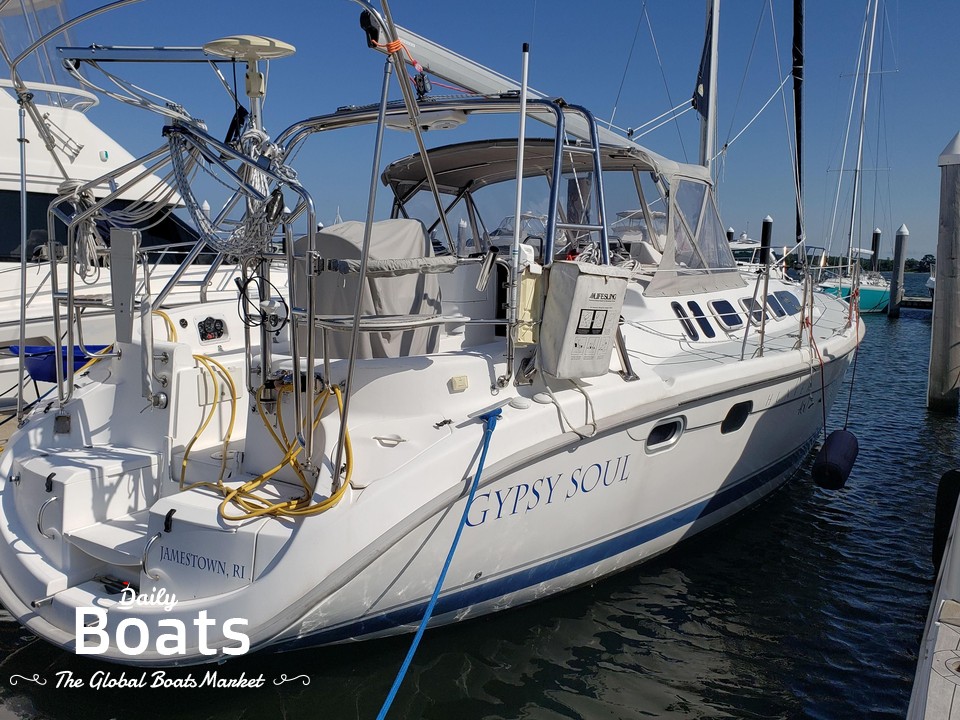 2001 Hunter 460 for sale. View price, photos and Buy 2001 Hunter 460 ...