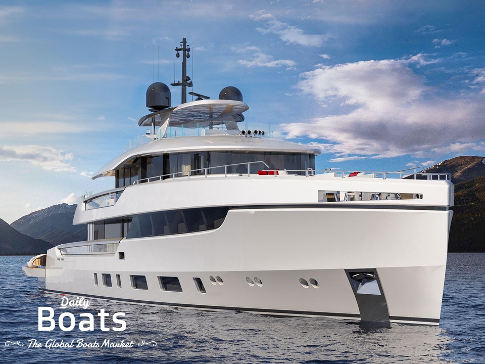 2023 Columbus Yachts Atlantique 47M for sale. View price, photos and