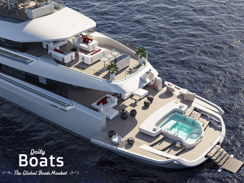 2023 Columbus Yachts Atlantique 47M for sale. View price, photos and