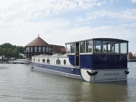 2019 Wide Beam Narrowboat Widebeam kaufen