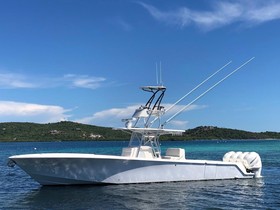 2019 SeaVee 390Z Seakeeper til salg