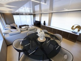 2021 Ferretti Yachts 850
