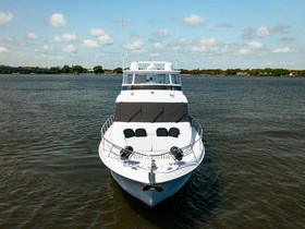 2007 Hatteras 64 Motor Yacht til salgs