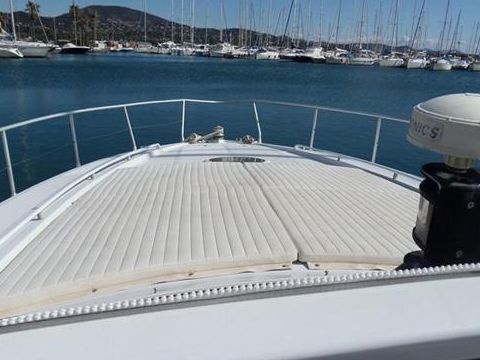 1998 Pershing 40