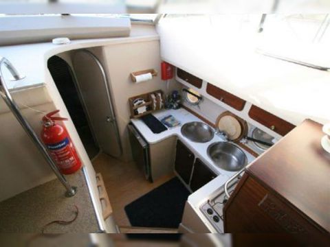 1981 Fairline 40