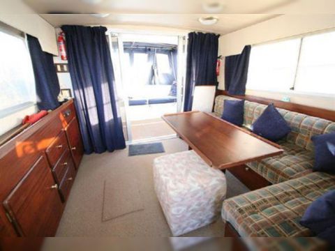 1981 Fairline 40 in vendita