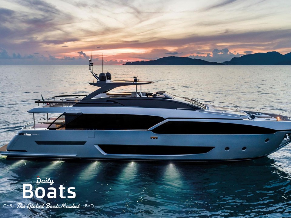 2019 Riva Argo