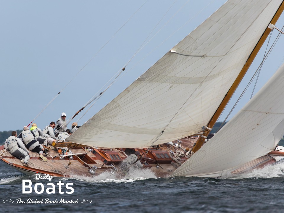 1936 William Fife 12Mr Class for sale. View price, photos and Buy 1936