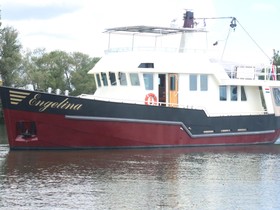 2008 Explorer North Sea Trawler 1800 на продаж