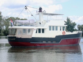 Купити 2008 Explorer North Sea Trawler 1800