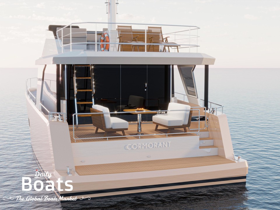 2023 Cormorant Yachts Cor49 for sale. View price, photos and Buy 2023 Cormorant Yachts Cor49 344718