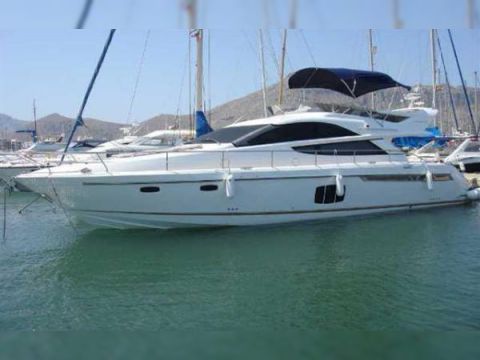 Comprar 2007 Fairline Phantom 48