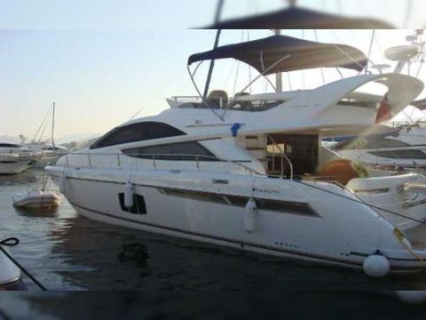 2007 Fairline Phantom 48 en venta