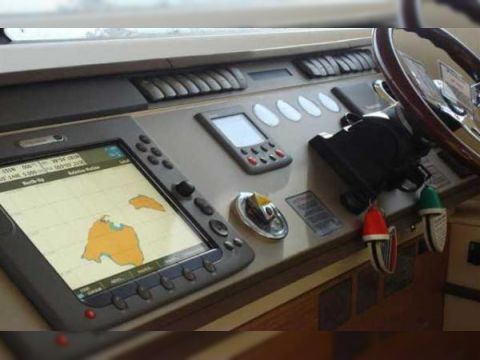 2007 Fairline Phantom 48 en venta