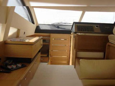 2007 Fairline Phantom 48 en venta