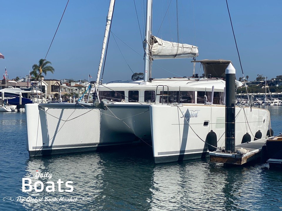 2016 Lagoon 400 S2