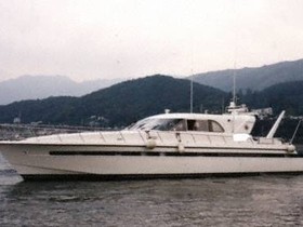 Ruby 72 Motor Yacht