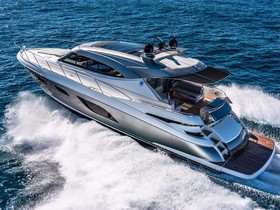 2023 Riviera 6000 Sport Yacht till salu