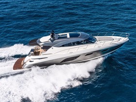 2023 Riviera 6000 Sport Yacht satın almak