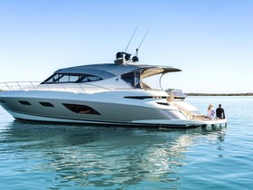 2023 Riviera 6000 Sport Yacht eladó