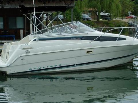 Bayliner 2355 Ciera