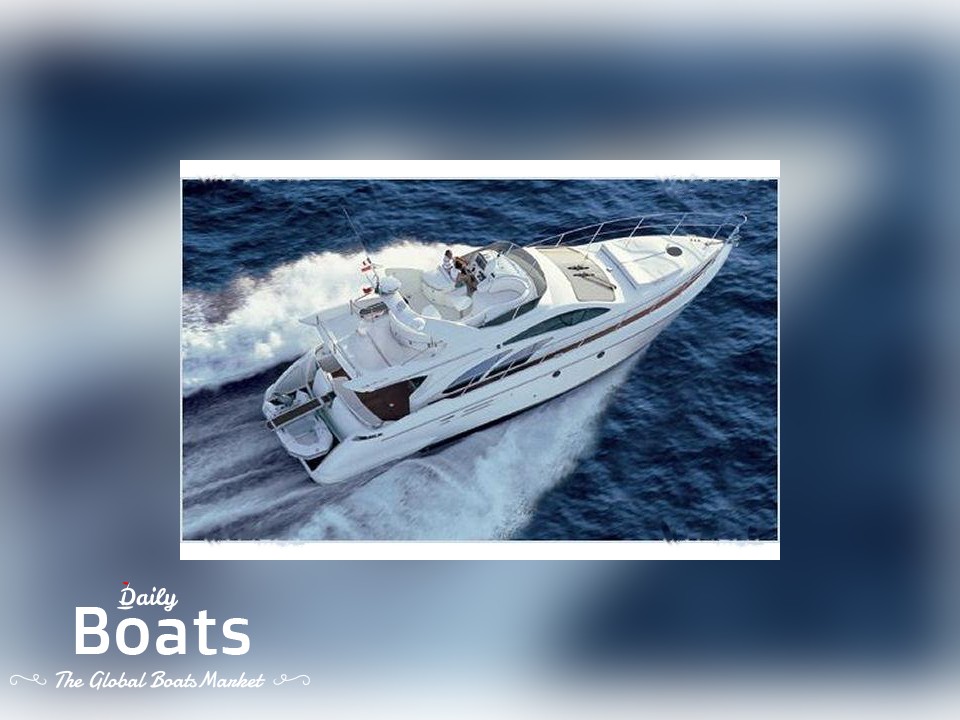 2009 Azimut 75