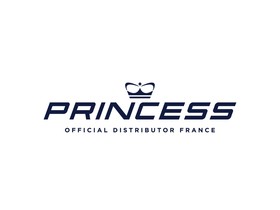 2018 Princess V50 Open myytävänä