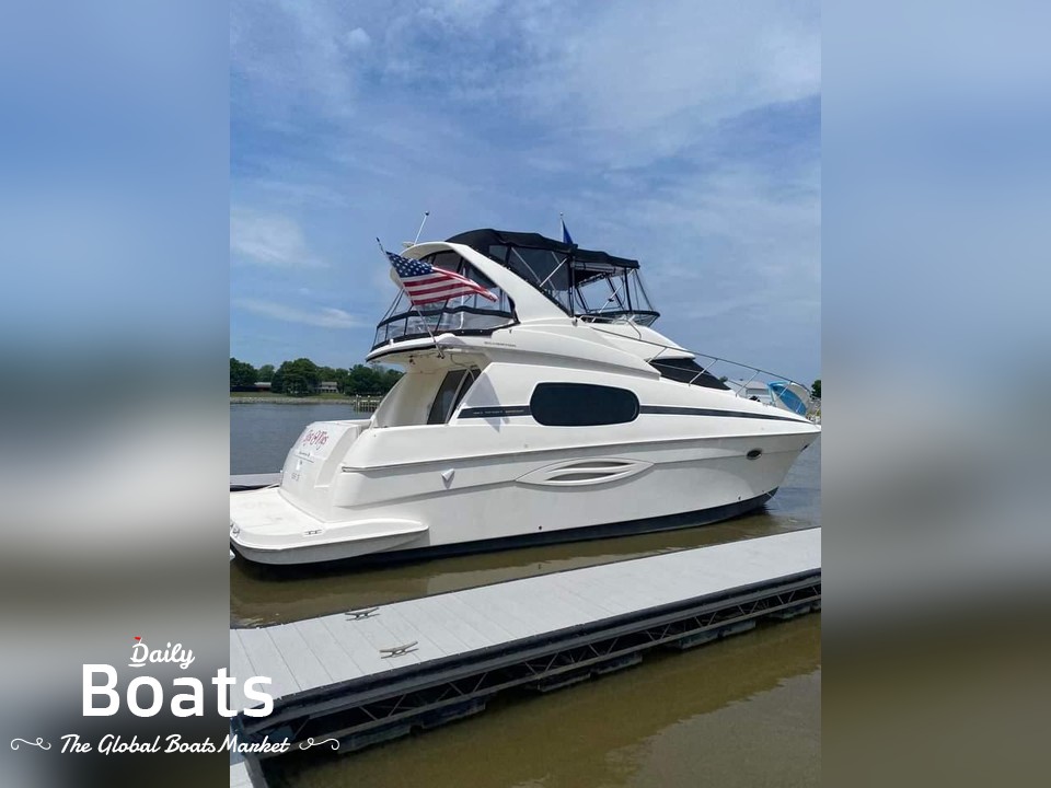 2002 Silverton 410 Sport Bridge for sale. View price, photos and Buy