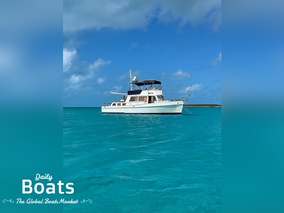 1985 Grand Banks 42 Classic for sale. View price, photos and Buy 1985 Grand Banks 42 Classic 344805