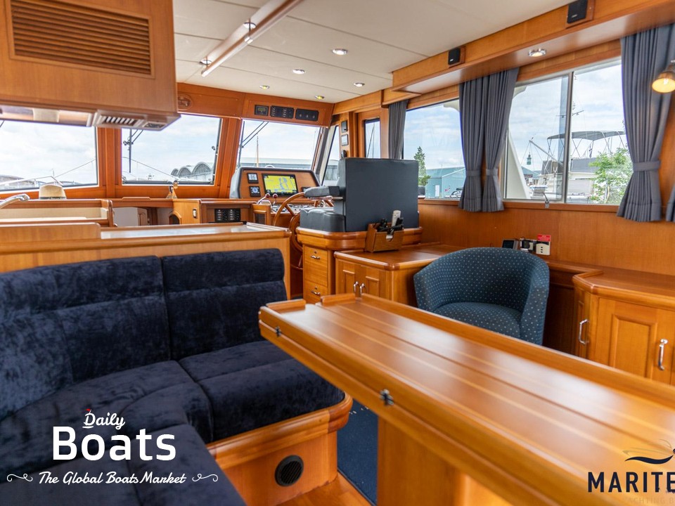 2006 Grand Banks Heritage 47 Eu for sale. View price, photos and Buy