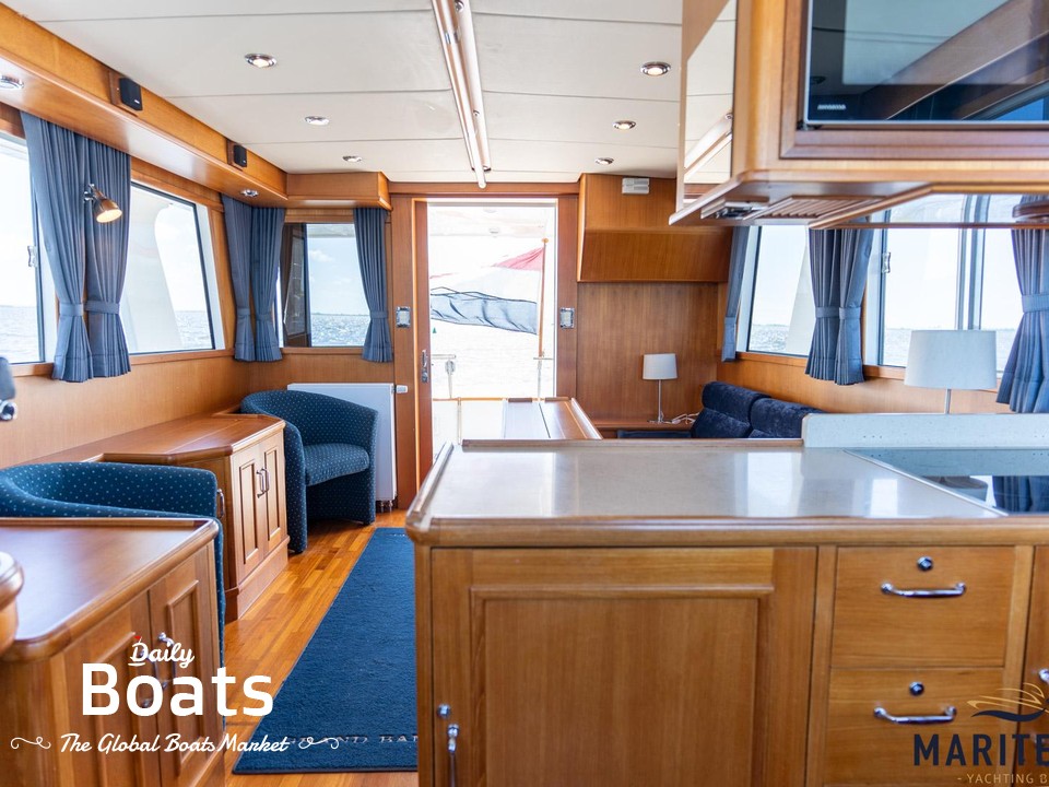 2006 Grand Banks Heritage 47 Eu for sale. View price, photos and Buy