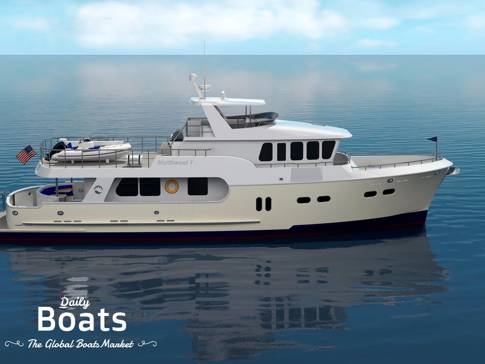 2022 Northwest Motor Yacht for sale. View price, photos and Buy 2022