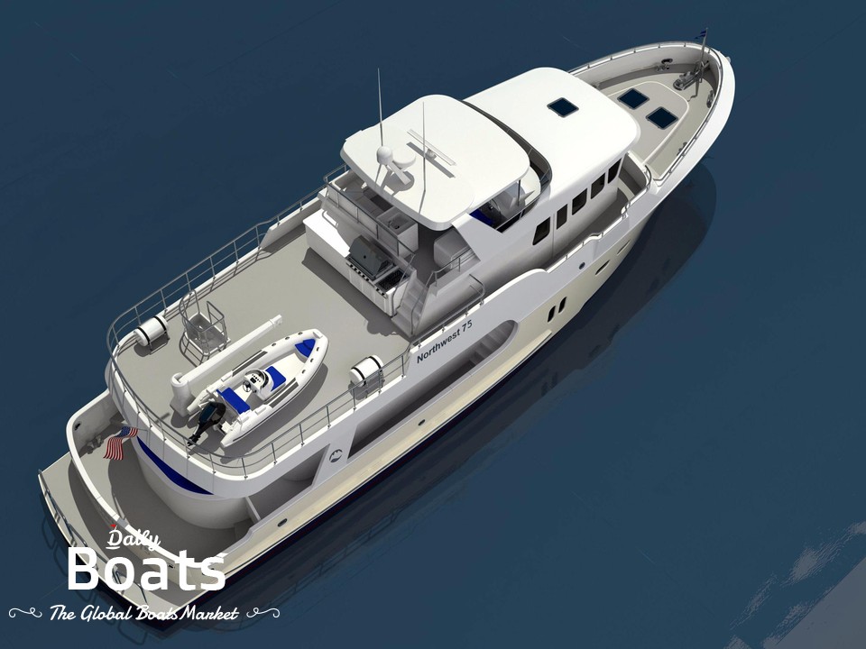 2022 Northwest Motor Yacht for sale. View price, photos and Buy 2022