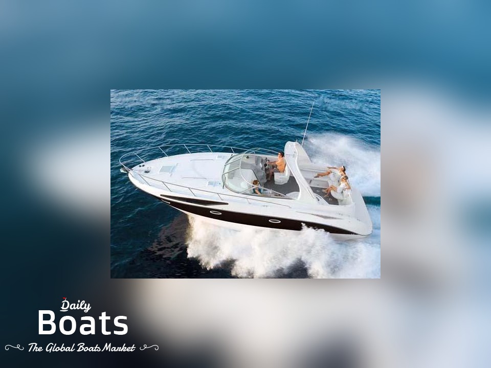 2008 Bayliner 340